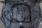 Mercedes-Benz S400 d Lang 4Matic 2017 года (WW)